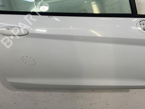 Right front door FORD FIESTA VI (CB1, CCN) 1.25 | BP28178694C3 