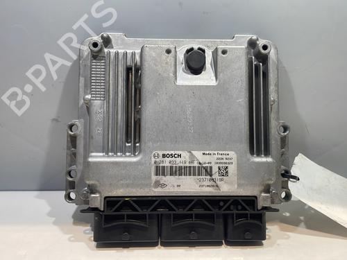 Engine control unit (ECU) RENAULT CLIO IV (BH_) 1.5 dCi 90 | BP30451076M57 - Image 3