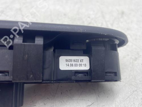 Left front window switch PEUGEOT 307 (3A/C) 1.6 16V | BP31706162I27 - Image 4