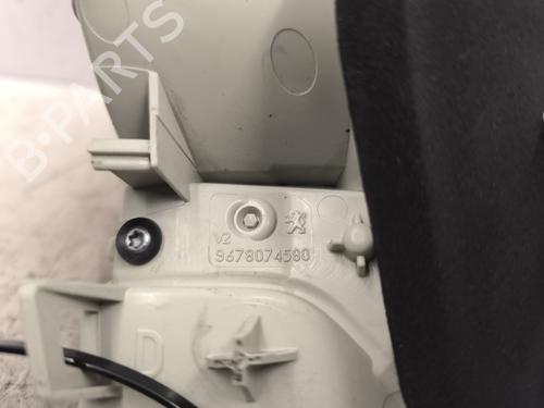 Used Right tailgate light Right tailgate light PEUGEOT 2008 I (CU_) 1.2 THP 110 / PureTech 110 (110 hp) 24663840 24663840