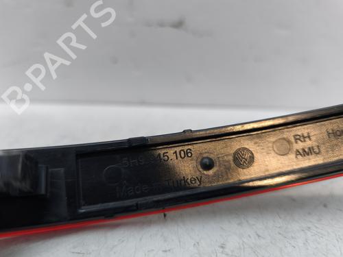 Højre baglygte kofanger VW GOLF VIII Variant (CG5, DB5) 2.0 TDI | BP30200277C82 