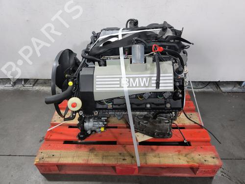 Engine BMW 7 (E65, E66, E67) 735 i, Li | BP23254844M1 - Image 2