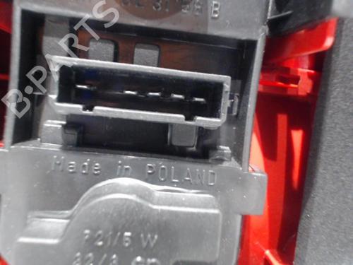 Used Right taillight Right taillight AUDI A6 C5 Avant (4B5, 4B6) 2.5 TDI quattro (180 hp) 22814185 22814185