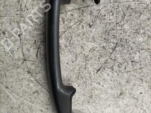 Front left exterior door handle PEUGEOT 208 I (CA_, CC_) 1.6 HDi | BP24032792C128 