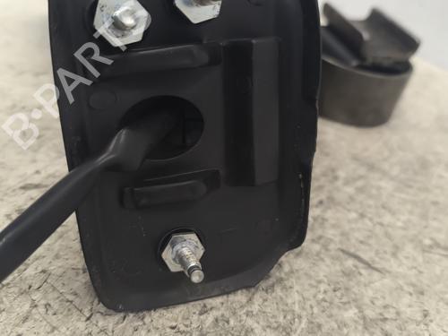 Left mirror OPEL AGILA A (H00) 1.2 16V (F68) | BP24310072C26 