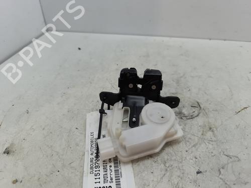 Used Tailgate lock TOYOTA AURIS (_E18_) 2.0 D-4D (ADE186_, ADE186R) (124 hp) 30497453