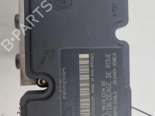 ABS pump CITROËN C3 II (SC_) 1.6 HDi | BP22825922M43 