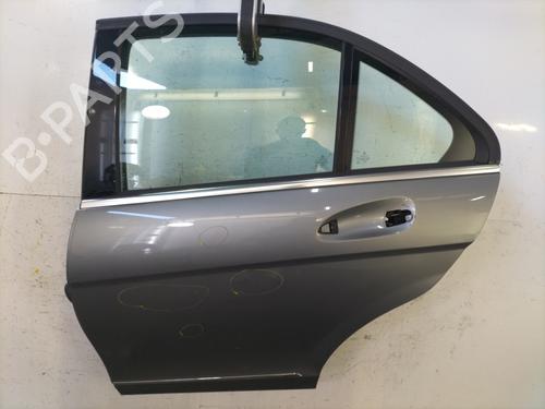 left-rear-door-mercedes-benz-c-class-w204-2007-2008-2009-2010-2011-2012-2013-2014-2015-30719344 main image