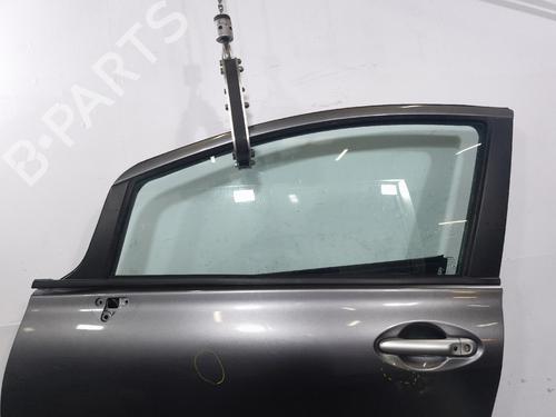 Left front door NISSAN NOTE (E12) 1.2 | BP40077766C2 - Image 3