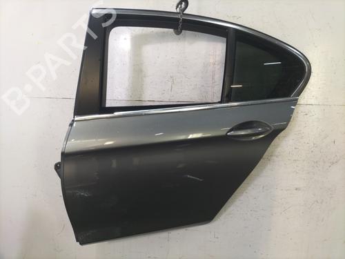 Used Left rear door BMW 5 (F10) 518 d (150 hp) 30819032