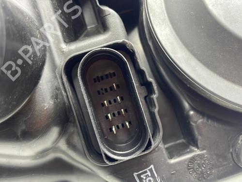 Used Left headlight Left headlight SKODA FABIA II (542) [2006-2014] 33651956 33651956