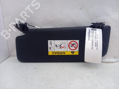 right-sun-visor-peugeot-508-ii-fb_-fh_-f3_-2018-36059057 main image