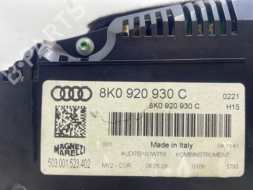 Instrument cluster AUDI A4 B8 (8K2) 2.0 TDI | BP29894080C47 - Image 3