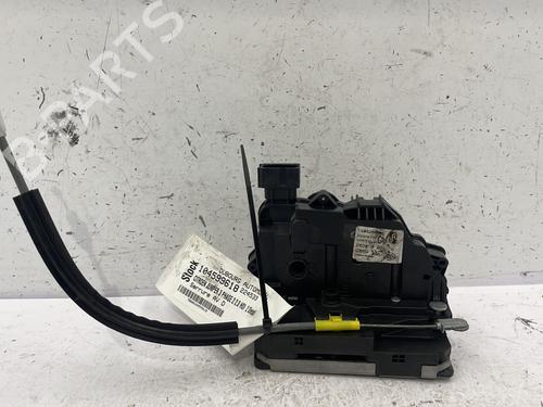 Used Front right lock CITROËN JUMPER II Van 2.0 BlueHDi 130 (130 hp) 25120889