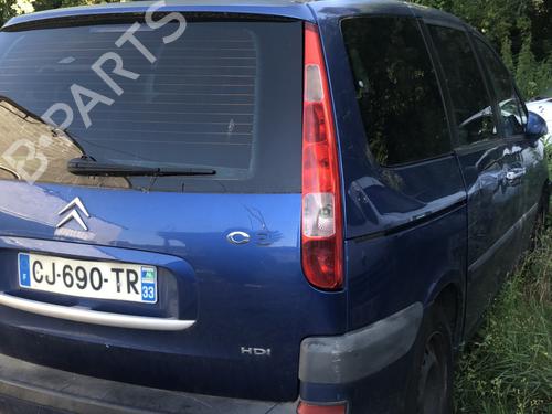 ABS pump CITROËN C8 (EA_, EB_)  | BP27183121M43  - Image 6