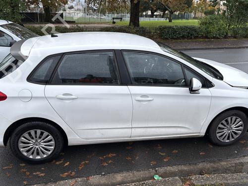 Steering column stalk CITROËN C4 II (NC_) 1.6 HDi 90 | BP31581705I23 - Image 8