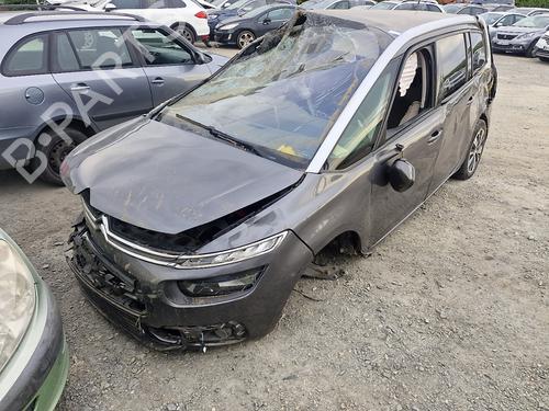 Left front window switch CITROËN GRAND C4 SPACETOURER (3A_, 3E_) 1.2 PureTech 130 | BP31581339I27 - Image 15