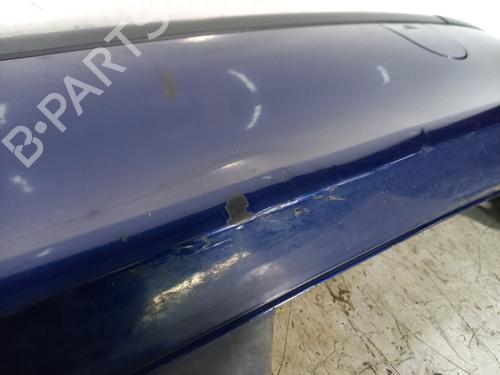 Rear bumper OPEL ZAFIRA A MPV (T98) 2.0 DTI 16V (F75) | BP24113336C8 