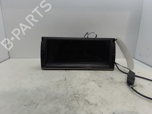 Used Display monitor BMW X5 (E53) 4.4 i (286 hp) 30162438