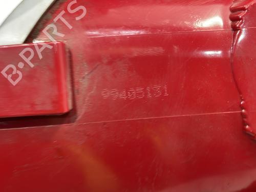 Right taillight SEAT IBIZA IV (6J5, 6P1) 1.2 TDI | BP22847735C35 