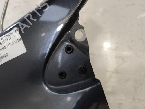 Left front fenders RENAULT MEGANE III Hatchback (BZ0/1_, B3_) 1.5 dCi (BZ09, BZ0D, BZ1W, BZ29, BZ14) | BP30162399C41 