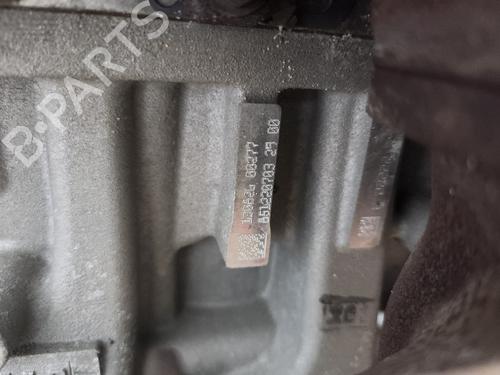 Used Engine Engine 36856654 36856654