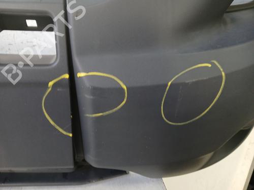 front-bumper-peugeot-boxer-van-2006-31849369 main image