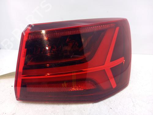 Used Right taillight AUDI A6 Allroad C7 (4GH, 4GJ) 3.0 TDI quattro (218 hp) 29044215