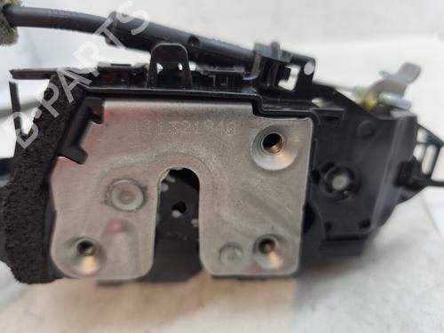 Front right lock RENAULT CLIO V (B7_) 1.0 TCe 100 (B7MT) | BP39742867C97 - Image 5