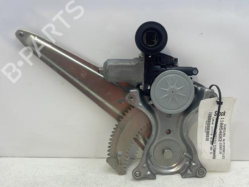 Used Rear right window mechanism Rear right window mechanism TOYOTA RAV 4 IV (_A4_) 2.5 Hybrid (AVA42_) (155 hp) 28823944 28823944