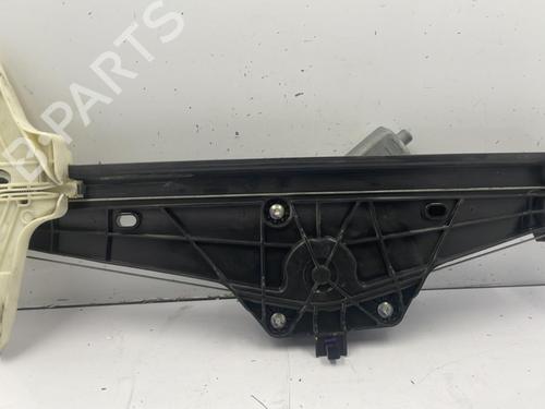 Used Rear right window mechanism Rear right window mechanism RENAULT SCÉNIC IV (J9_) 1.2 TCe 130 (130 hp) 29850500 29850500