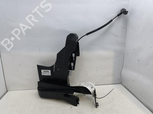 Used Front left lock FORD FIESTA V (JH_, JD_) 1.4 16V (80 hp) 29598813