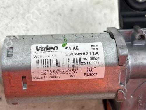 Used Rear wiper motor Rear wiper motor VW TOURAN (5T1) 1.6 TDI (110 hp) 35961418 35961418