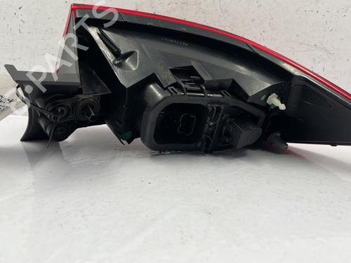 Left taillight RENAULT CLIO IV (BH_) 1.2 16V | BP24663975C34 