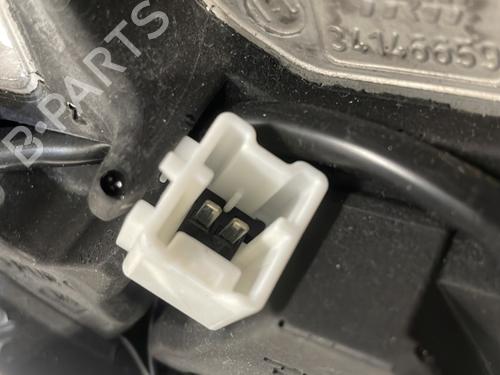 Steering wheel RENAULT TWINGO III (BCM_, BCA_) 1.0 SCe 70 | BP23829364C49  - Image 5