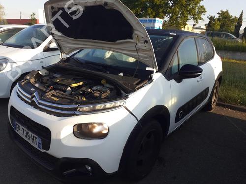 Kabinelys CITROËN C3 III (SX) 1.6 BlueHDi 75 | BP29439157I8  - Image 6