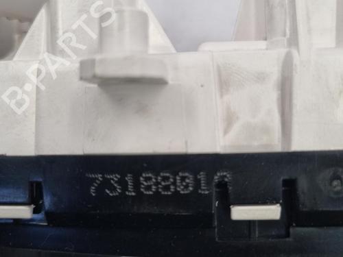Climate control RENAULT CLIO IV (BH_) 0.9 TCe 90 (BHNF, BHMA, BHMH, BHJK, BHJR) | BP22827378I5 