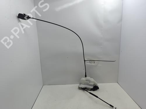 Front left lock RENAULT TWINGO II (CN0_) | BP34260666C98 - Image 3