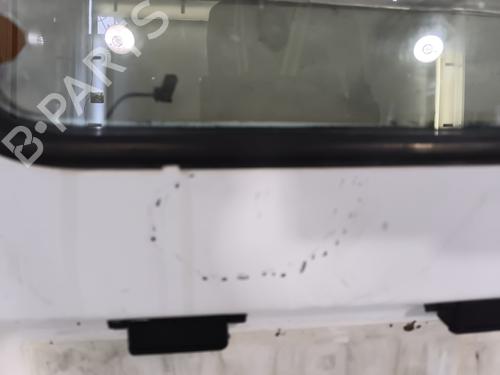 Left tailgate PEUGEOT EXPERT Van (222) 1.9 TD | BP29515945C76 