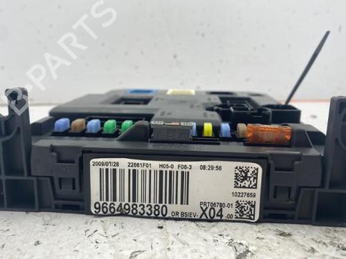 Used Fuse box Fuse box CITROËN C3 I (FC_, FN_) 1.4 HDi (68 hp) 22840885 22840885