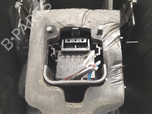 Venstre baglygte RENAULT SCÉNIC II (JM0/1_) 1.5 dCi (JM1E, JM16) | BP22847076C34 