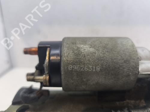 Starter MAZDA 3 (BK) 1.6 DI Turbo | BP27665121M8 