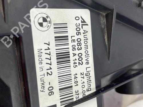 Used Right front fog light Right front fog light BMW 5 Touring (E61) 525 xd (197 hp) 22840725 22840725