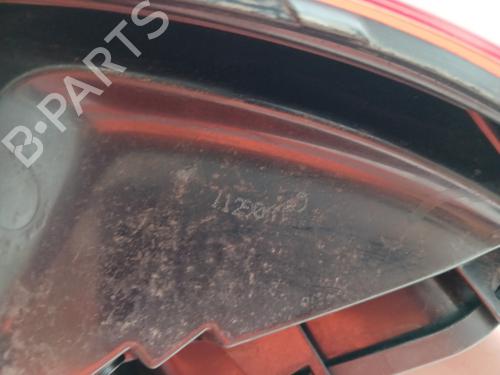 Left taillight DACIA SANDERO II TCe 90 (B8M1, B8MA, B8AC) | BP29466592C34 