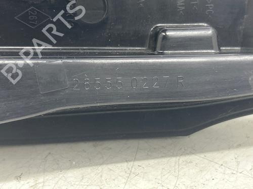 Used Left tailgate light Left tailgate light RENAULT ESPACE V (JR_) 1.6 dCi 160 (160 hp) 36257429 36257429