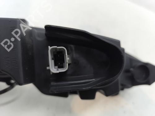 Left daytime light CITROËN DS3 (SA_) 1.6 HDi 110 | BP29515986C104 