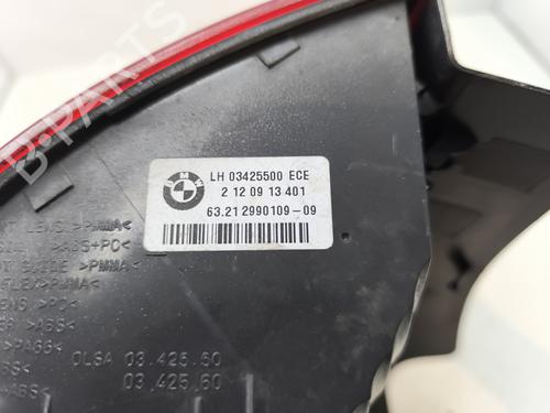 Left taillight BMW X1 (E84) sDrive 18 d | BP29598898C34 