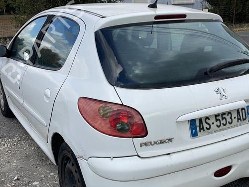 Frontblech PEUGEOT 206 Hatchback (2A/C) 1.4 HDi eco 70 | BP29598694C72 
