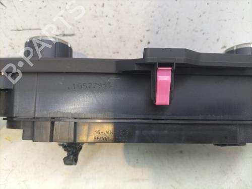 Used Climate control Climate control TOYOTA YARIS (_P13_) 1.5 Hybrid (NHP130_) (101 hp) 28328521 28328521