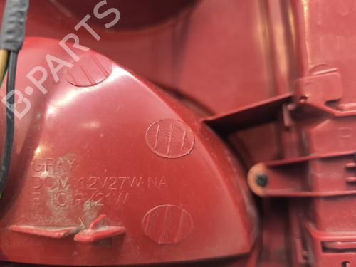 Right taillight KIA PICANTO I (SA) 1.0 | BP31062271C35